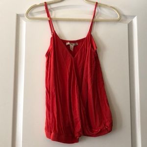 Red Forever 21 tank
